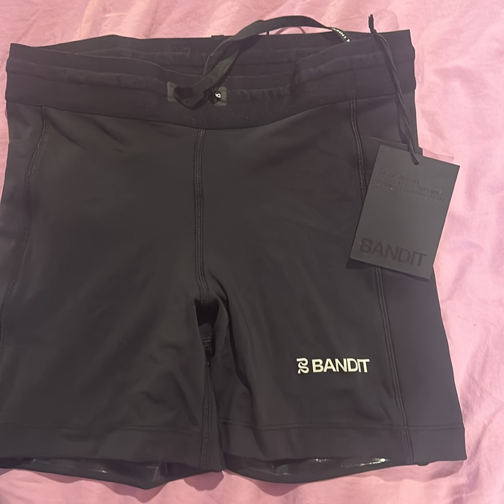 Bandit Compression Running Shorts 5”